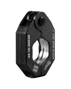 MLW49-16-2653X image(0) - Milwaukee Tool 1-1/4 Inch CTS-V Pivoting Press Ring for M18 & M12 FORCE LOGIC Press Tools