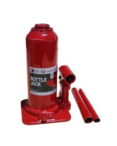American Forge & Foundry Bottle Jack - 8 Ton Capacity - Manual - SUPER DUTY