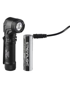 Streamlight ProTac 90X Right Angle Multi-Fuel Tactical Flashlight - Black