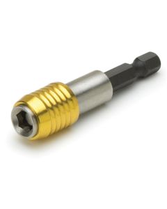 TITAN 2-1/4" QUICK RELEASE EXTENSION BIT HOLDER
