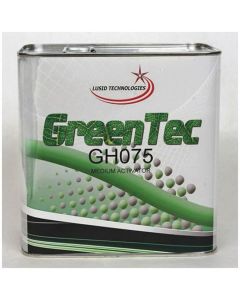 GTCGH07525L image(0) - GENTEC AND GREENTEC PRODUCTS GH07525L Medium Low VOC Activator, 2.5 L Can, Clear, Liquid