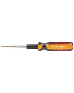 Klein Tools Triple Taps 6-32, 8-32, 10-32