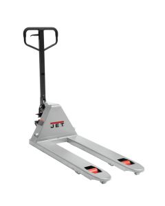 JET161005 image(0) - Jet Tools 5,500 LB Capacity Pallet Truck