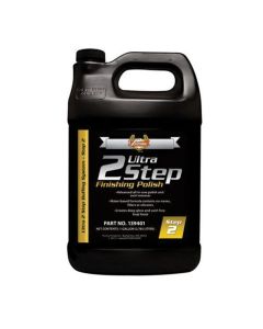 Presta Ultra 2 Step 139401 Finishing Polish, 1 gal Can, Light Gray