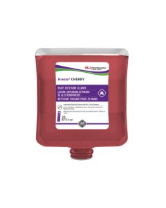 Stockhausen ATP KCH2LT Super Heavy-Duty Hand Cleaner, 2 L Cartridge, Paste, Red, Fragrant