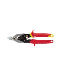 MLW48-22-4500 image(1) - Milwaukee Tool BULLDOG FORGED BLADE CHROME PLATED AVIATION SNIP