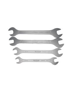 VIMSFW200 image(2) - VIM Tools 4 Piece Large Flat Wrench Extension Set - SAE