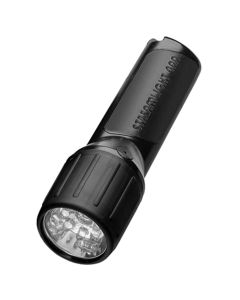 STL68302 image(0) - Streamlight 67 Lumen 4AA LED Flashlight - Alkaline batteries - Blister - Black