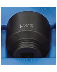 GRE3058R image(1) - Grey Pneumatic 3/4" Drive x 1-13/16" Standard Socket