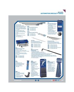 OTC7168 image(0) - OTC 30" Jimmy Bar (Pry Bar)