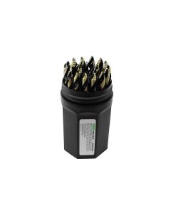 VIMHSS29USA image(2) - VIM Tools  29 PC. HSS MULTI-PILOT DRILL BIT SET