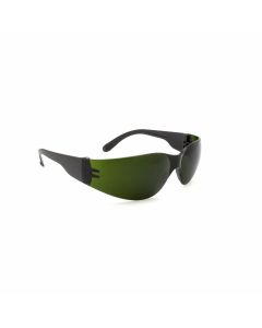 LEWK3688-1 image(0) - Lincoln Electric Welders Shade 5 Brazing and Cutting Safety Glasses