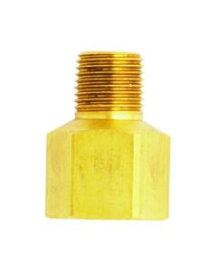 Milton Industries Adapter Bushing, F. 1/4" x M. 1/8"