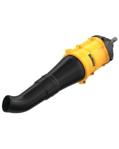 DWTDWOAS7BL image(0) - DEWALT Blower Attachment