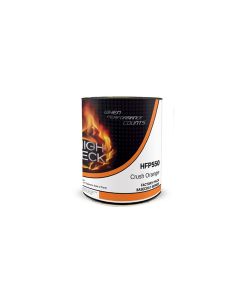 HITHFP550-1 image(0) - High Teck Products HFP550-1 Series HFP National Rule Urethane Basecoat, 1 gal, Crush Orange, 6.8 lb/gal VOC