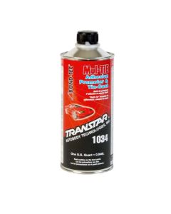Transtar Autobody Products 1034 - Mul-TIE Adhesion Promoter - 1 qt Can - Amber - Liquid