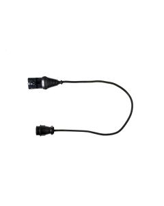 TEX3907528 image(0) - TEXA CARRIER SYSTEM 3 pin truck cable (3151/T57)