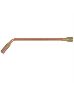 Firepower 6-MFA-1 Acetylene/Hydrogen Heating Nozzle For 100 Series Torch Handles (Clamshell Package), Size 6