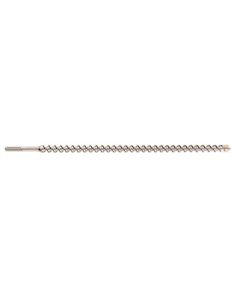 MLW48-20-3972 image(0) - Milwaukee Tool 1-1/4"X23" SDS MAX 4-CUTTER DRILL BIT