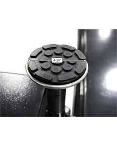 GRE60135M image(0) - Grey Pneumatic 1-1/2" Drive x 135mm Standard Socket