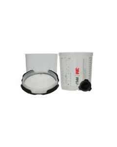 MMM26000 image(0) - PPS 2.0 Spray Cup System Kit Standard 22oz