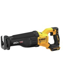 DWTDCS386B image(0) - DeWalt 20V MAX Brushless Cordless Reciprocating Saw With FLEXVOLT ADVANTAGE (Tool Only)