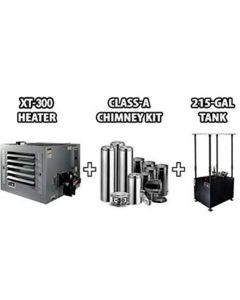 LHR81013003 image(0) - Lanair Products XT-300 HEATER PACKAGE "3"