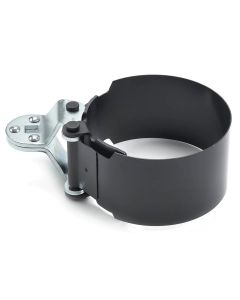 KDT2320W image(1) - GearWrench Wide Heavy-Duty Oil Filter Wrench 4-1/8 Inch to 4-1/2 Inch