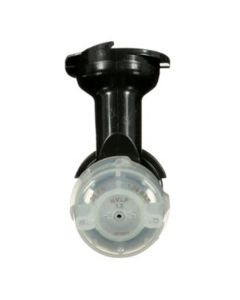 MMM26718 image(0) - 3M&trade; Performance Gravity HVLP Atomizing Head Refill Kit 26718, Clear, 1.8, 5 pack, 5 Packs/Case