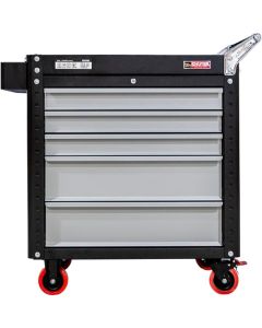 LDS1011063 image(0) - ShopSol Shuter Heavy-Duty Utility Cart with (5) Modular Drawers