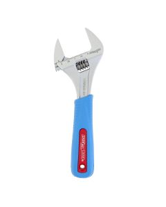 CHA10WCB image(0) - Channellock 10WCB 10 Inch CODE BLUE WideAzz Adjustable Wrench