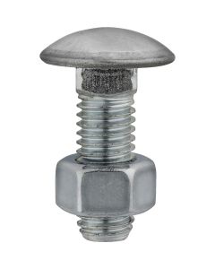 AUVECO PAK BUMPER BOLT, 1/2-13 X 1-1/2, S.S.