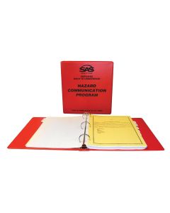 SAS Safety Haz Com Training Kit