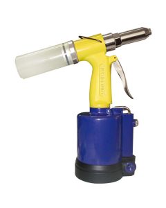 ASTPR14 image(1) - Astro Pneumatic RIVETER AIR / HYDRAULIC 1/4" CAPACITY