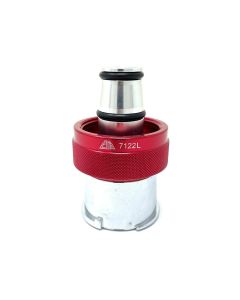 CTA7122L image(1) - CTA Manufacturing Radiator Pressure Adapter - GM/GMC (Left-Hand Threads)