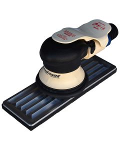 HUT528 image(1) - Hutchins 2 3/4" x 8" VA Orbital Hook Sander