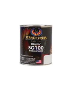 House Of Kolor C2C-SG100-G04 Intercoat, 1 gal, 2:1 Mixing