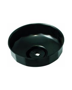 CTA Manufacturing Cap-Type Oil Filte Wrench - 88 mm x 15 Flute