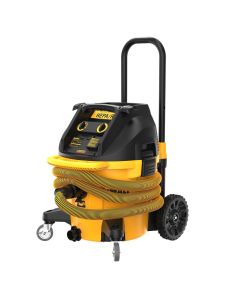 DWTDWV015 image(0) - DeWalt 10G Dust Extractor