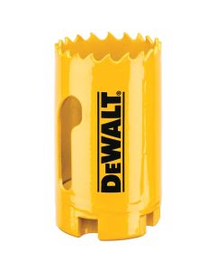 DWTDAH180021 image(0) - DEWALT 1-5/16 (33Mm) Hole Saw