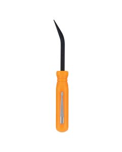 KAS853-06-3 image(2) - Lang Tools (Kastar) 853-06-3 - Mini Pocket Pry Bar 27-degree offset