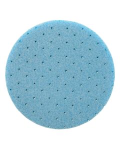 3M Hookit&trade; Flexible Foam Abrasive Disc, P400, 3 in (75 mm), 20 Discs/Carton, 4 Cartons/Case