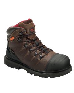 FSIA7591-9.5M image(0) - Avenger Hammer Series - Men's Boots - Carbon Nano-Fiber Toe - IC|EH|SR|PR|MT - Brown/Black - Size: 9.5M