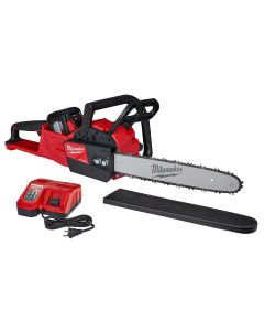 MLW2727-21HD image(0) - Milwaukee Tool M18 FUEL 16 Inch Chainsaw Kit