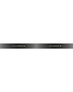 LED880137 image(0) - LEDLENSER INC SEO Repl Headlamp Strap, Gray