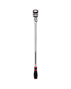 WLMW32180 image(2) - Wilmar Corp. / Performance Tool 1/2" Drive Long Handle Ratchet