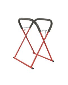 KTI79755 image(1) - K Tool International Work Stand Adjustable & Foldable 31 x 36 x 41 Inches