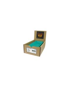 High Teck Products 1204G Spreader, 4 in W, Plastic, Green, Tapered Edge