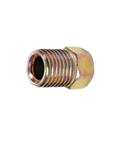 SRRBR105L image(0) - S.U.R.&R. 3/8"-24 Invrtd Flare Nut 50pk