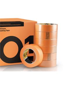 Q1PUMT118 image(1) - PPM Q1 Products 3/4" Ultimate Premium Masking Tape